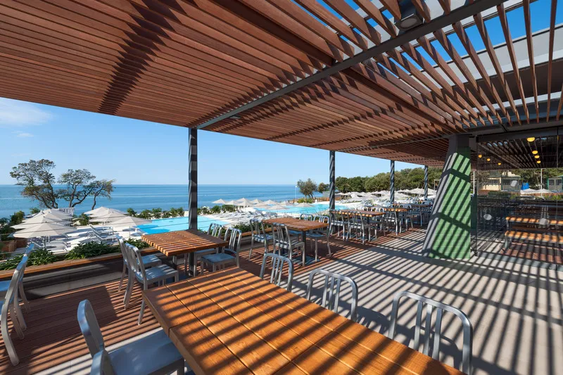 Restaurant, Maistra Select Amarin Resort, Istria