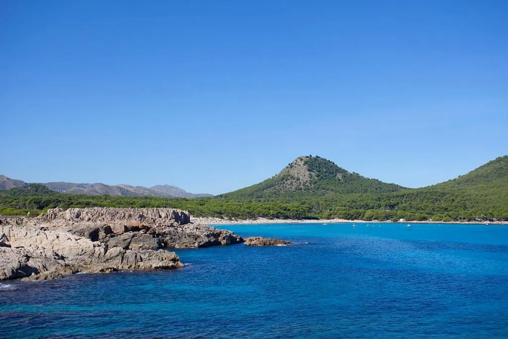General view, Apartamentos Don Quijote, Majorca