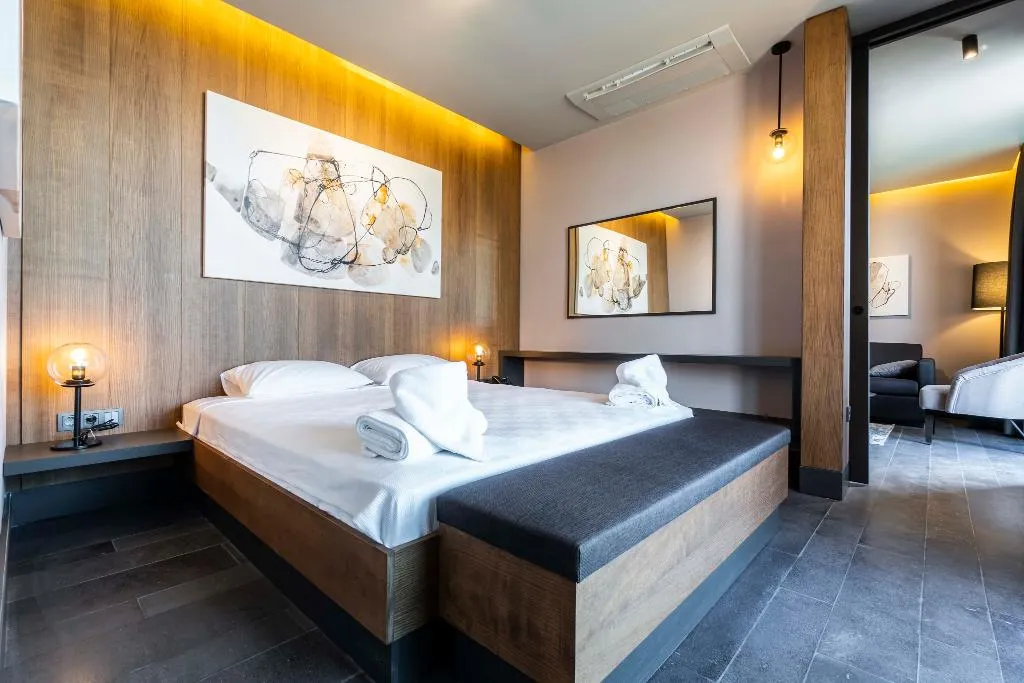 JUNIOR SUITE STANDARD Room, Red Rock Hotel & Suites by Selvese, Bodrum