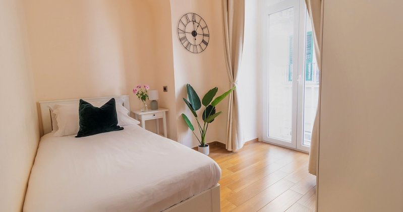 Musto Suites & Rooms, Naples