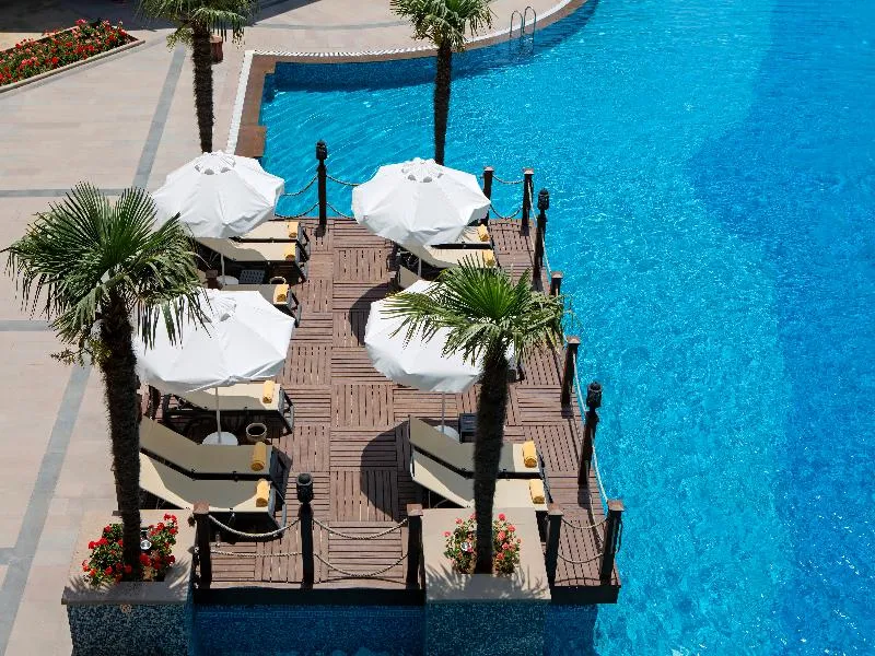 Pool, Papillon Zeugma Relaxury, Antalya