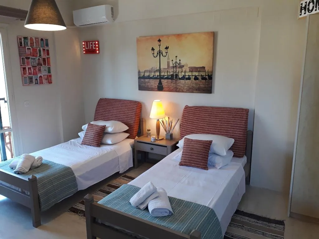 Room, Pierhouse Hotel In Gouvia, Corfu