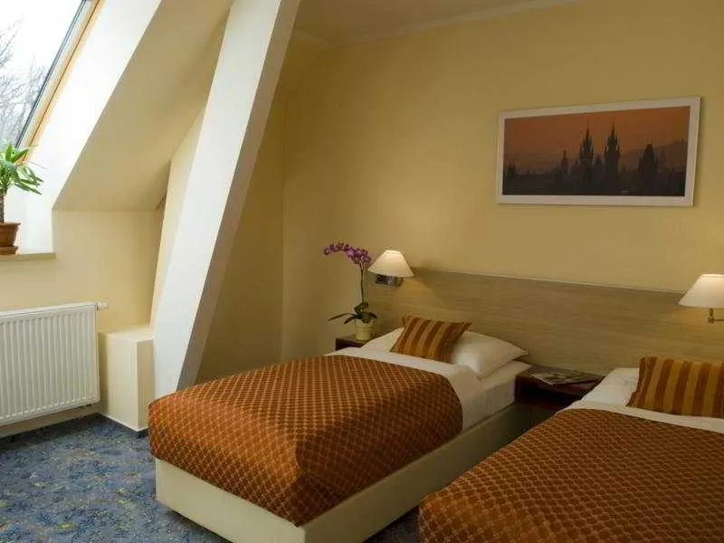 Room, Michael Hotel Prague, Prague