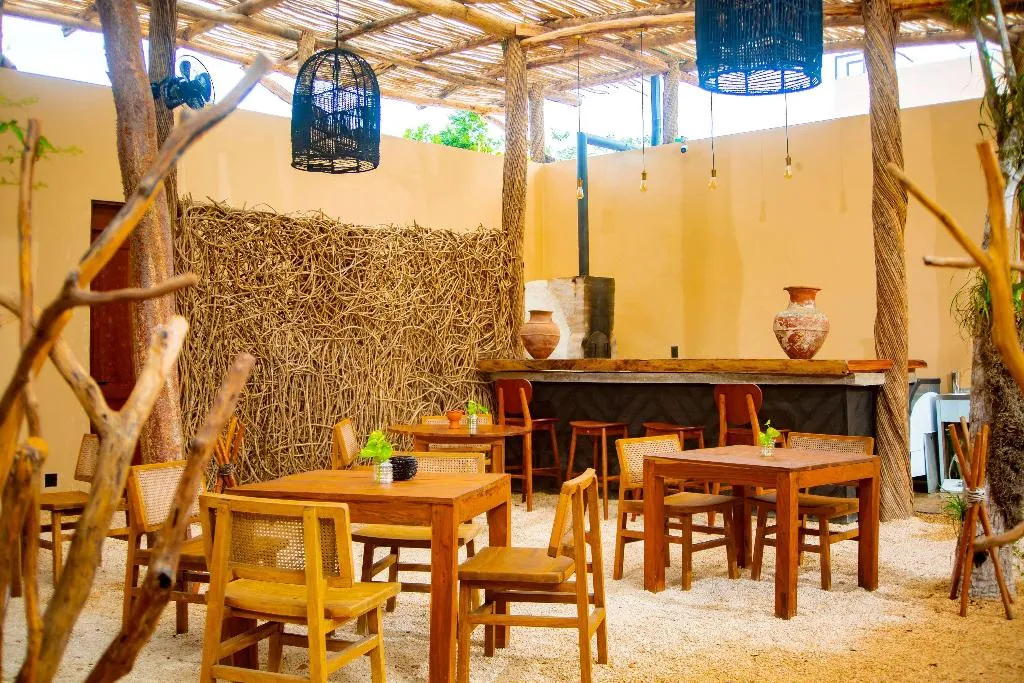 Restaurant, Hotel Esplendor by Wyndham Tulum Nook, Cancun Area