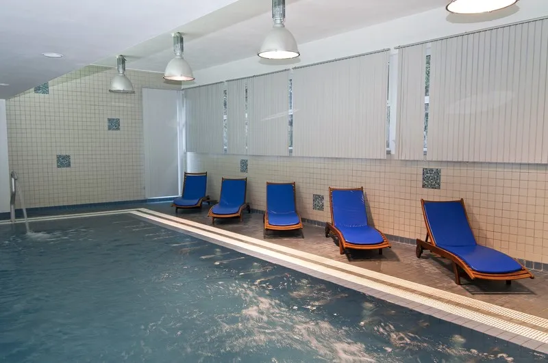 Pool, Villa Termal das Caldas de Monchique Spa Resort, Algarve