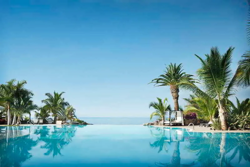 Pool, Adrian Roca Nivaria Gran Hotel, Tenerife