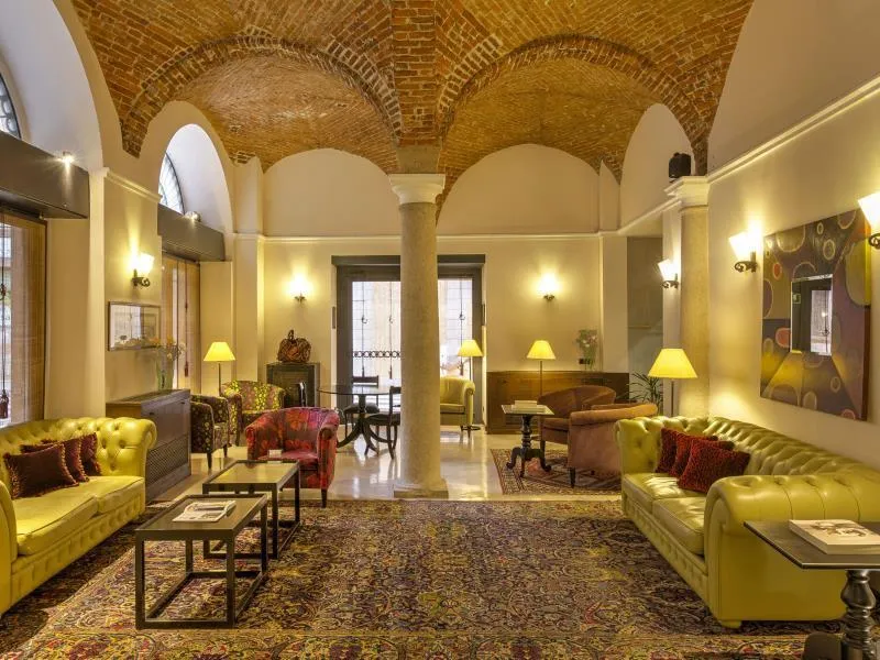 Lobby, Camperio House Suites & Apartments, Milan
