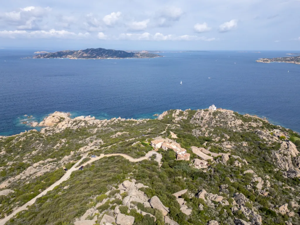 General view, Hotiday Punta Sardegna, Olbia