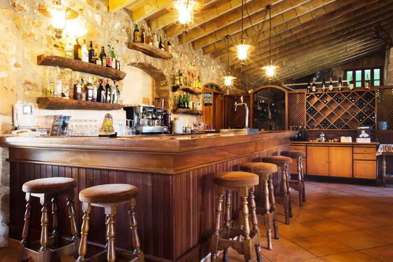 Bar, Sa Bassa Plana, Majorca