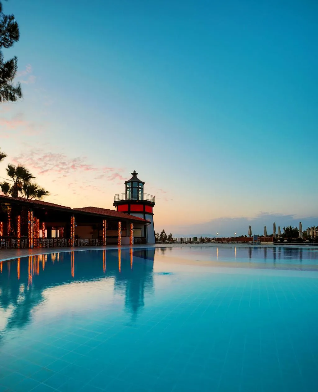 Pool, Sealight Resort Hotel, Izmir