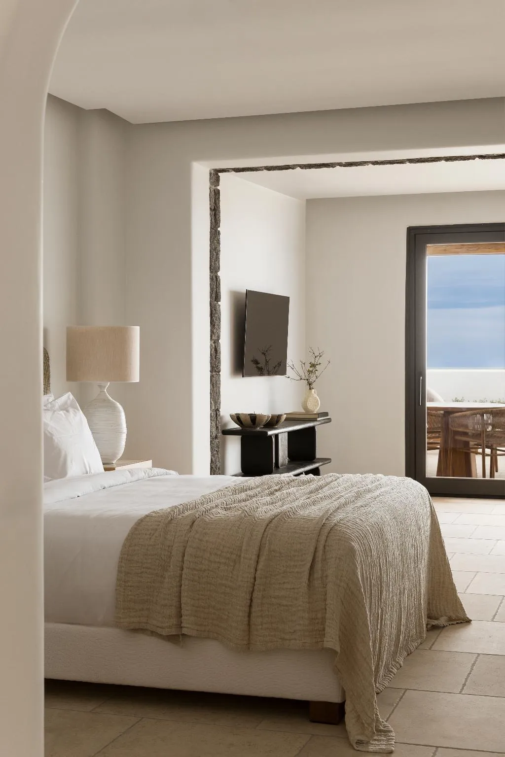 SUITE DELUXE HONEYMOON Room, NERO Boutique Hotel, Santorini