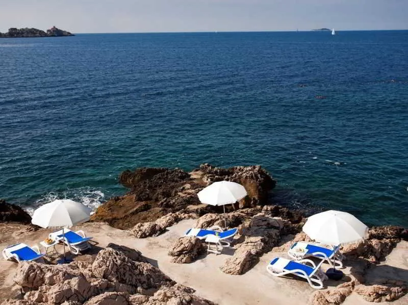 General view, Importanne Resort, Dubrovnik