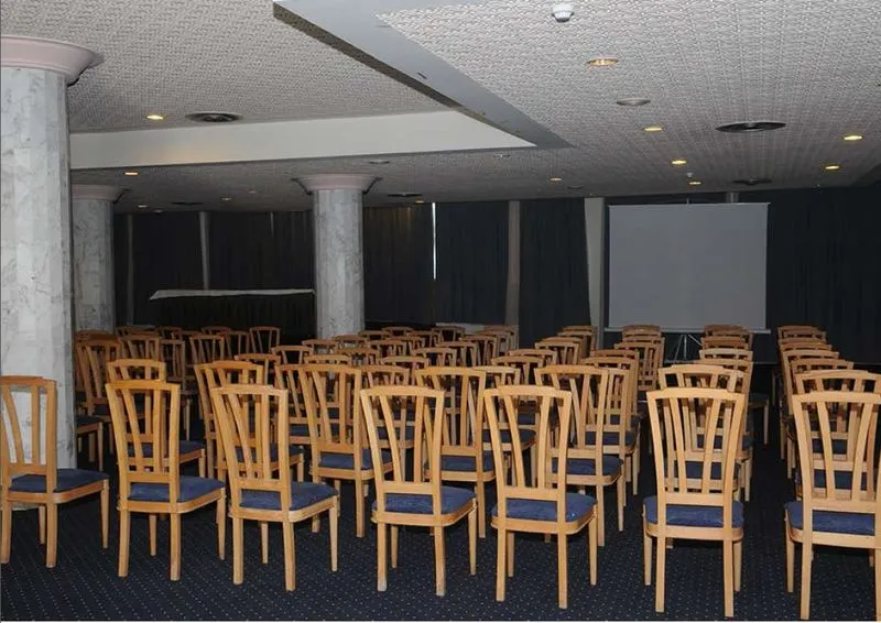 Conferences, Tej Marhaba, Tunisia