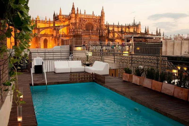 General view, Mercer EME Catedral Hotel, Seville