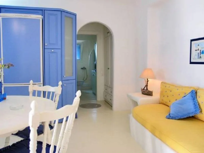 APARTMENT GARDEN VIEW Room, Mykonian Iros, Mykonos