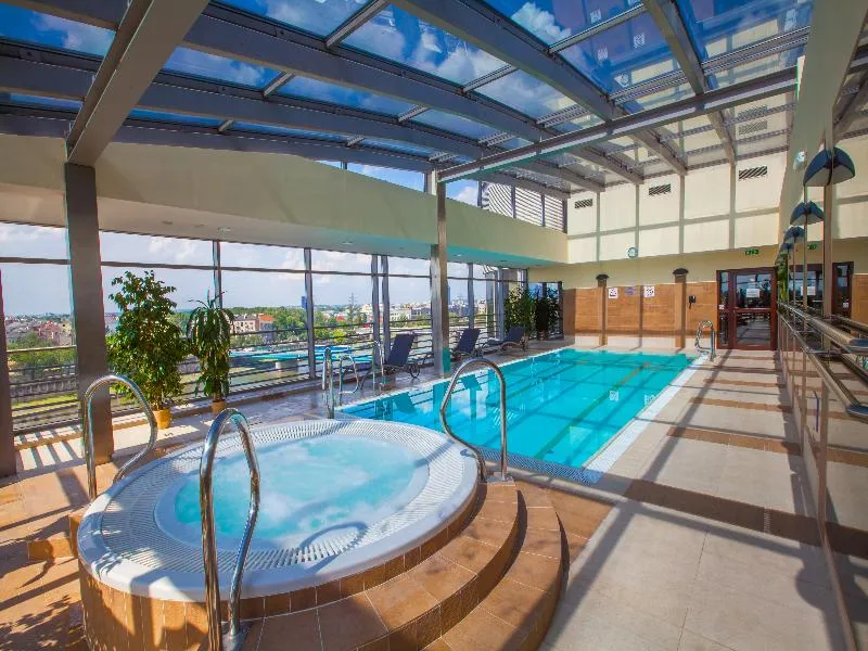 Pool, Qubus Hotel Krakow, Krakow