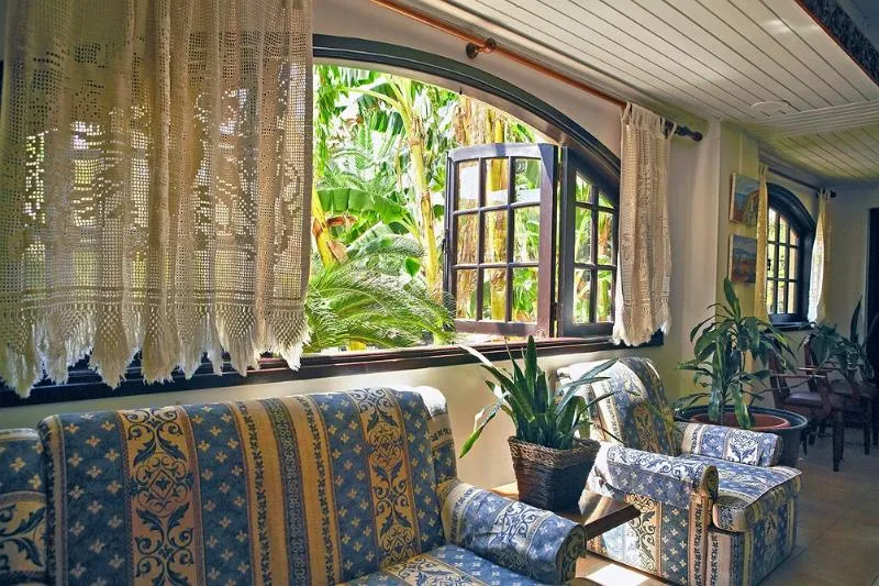 Lobby, Anais Bay Hotel, Cyprus