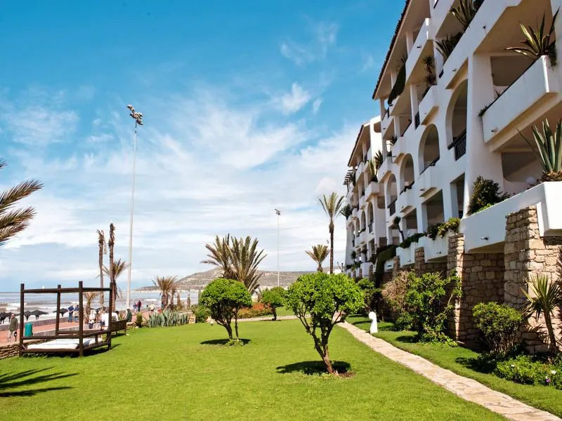 General view, Hotel Riu Tikida Beach Adults Only - All inclusive, Agadir