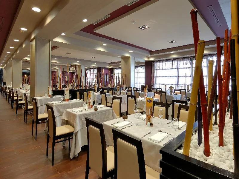 Restaurant, Elba Carlota Beach & Golf Resort, Fuerteventura