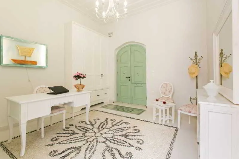 Lobby, Efchi Suites 1904, Rhodes