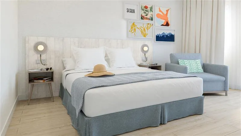 Double or Twin SEA VIEW Room, Barcelo Ponent Beach, Majorca