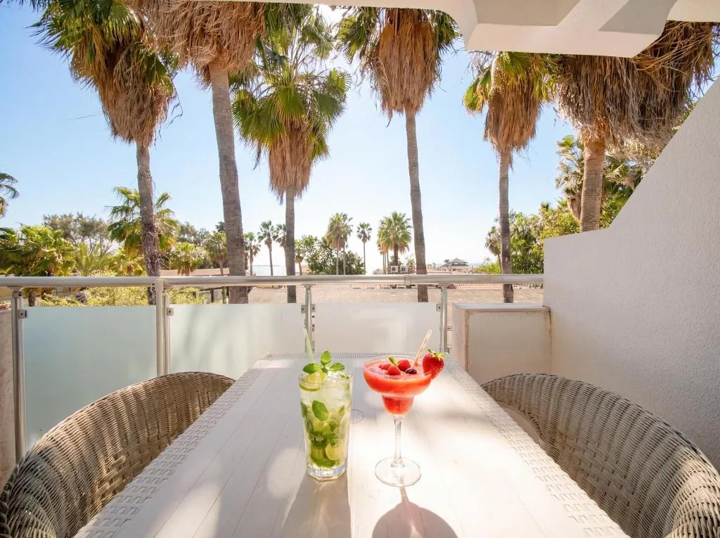 General view, Tropic Hotel, Antalya