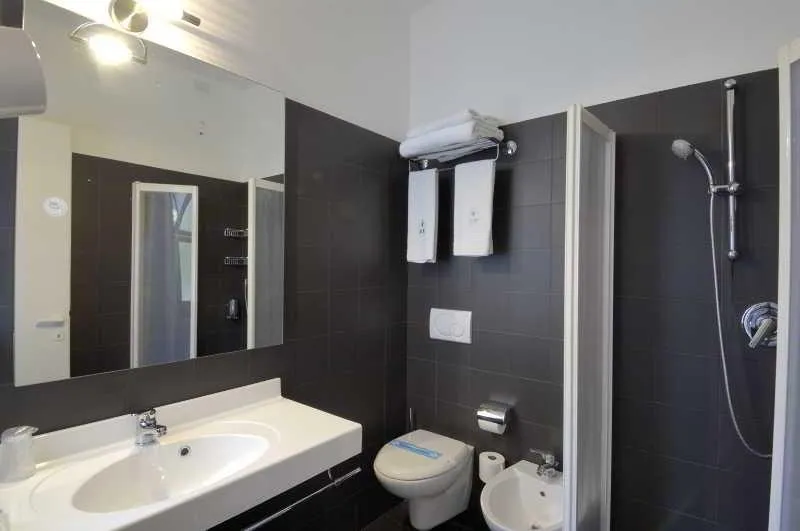 Double or Twin SUPERIOR Room, Hotel Firenze- Bibione, Venice