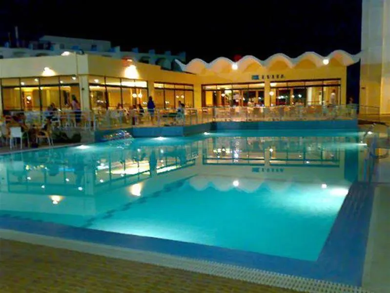 Pool, Evi Hotel Rhodes, Rhodes