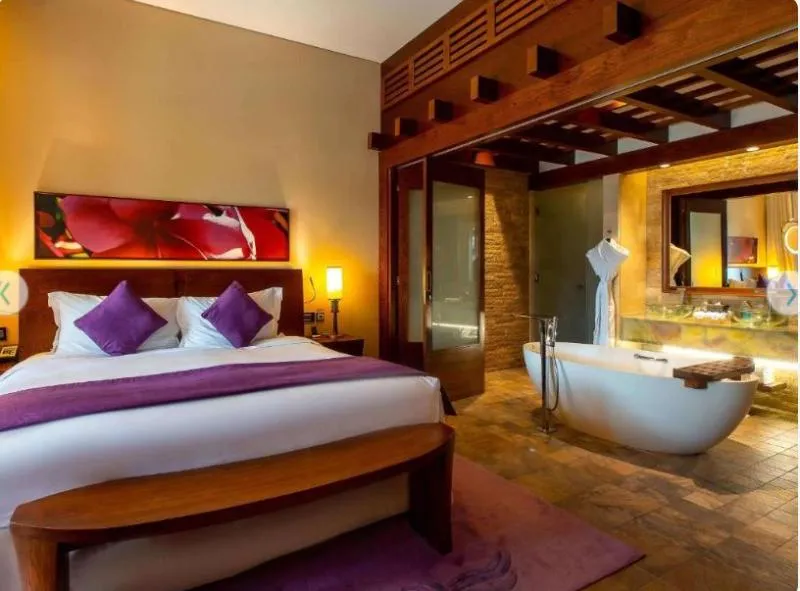 APARTMENT STANDARD Room, Sofitel Dubai The Palm, Dubai