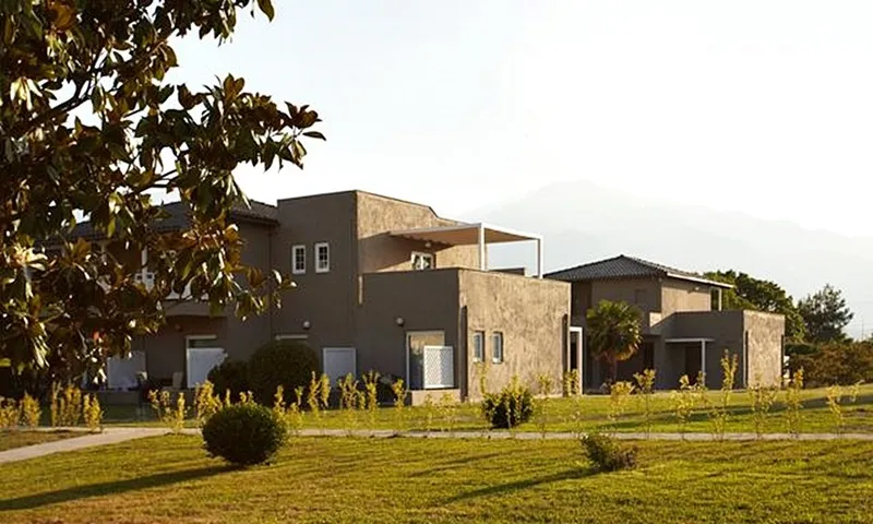 General view, Dion Palace, Thessaloniki