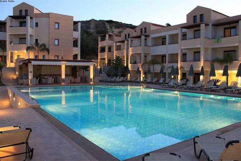 General view, Creta Palm, Crete