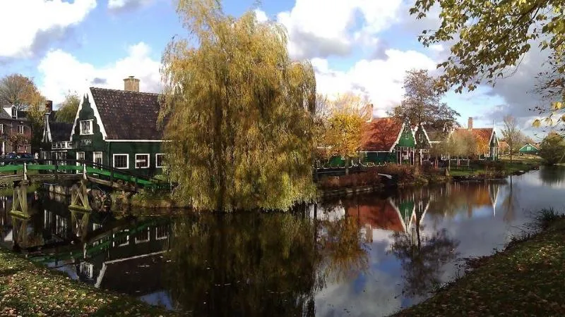 General view, Best Western Zaan Inn, Amsterdam