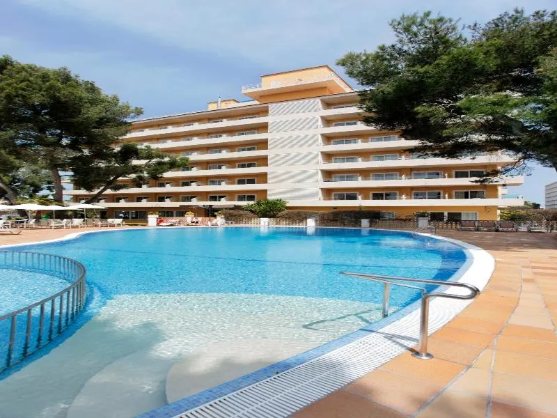 Beach, Grupotel Montecarlo, Majorca