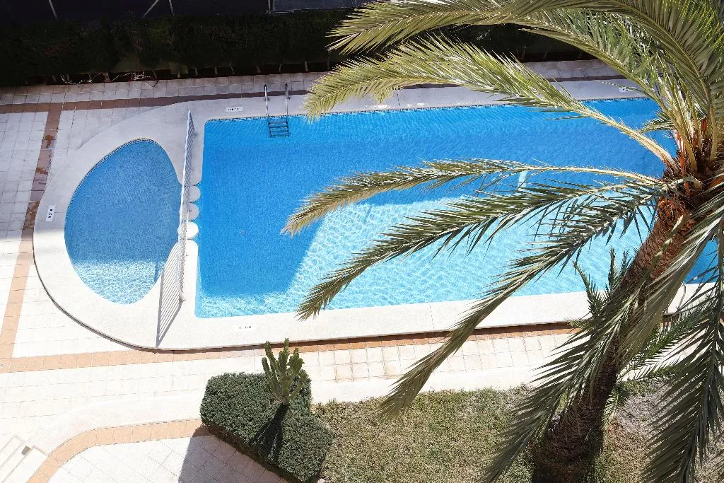 Pool, La Caseta Apartments, Costa Blanca