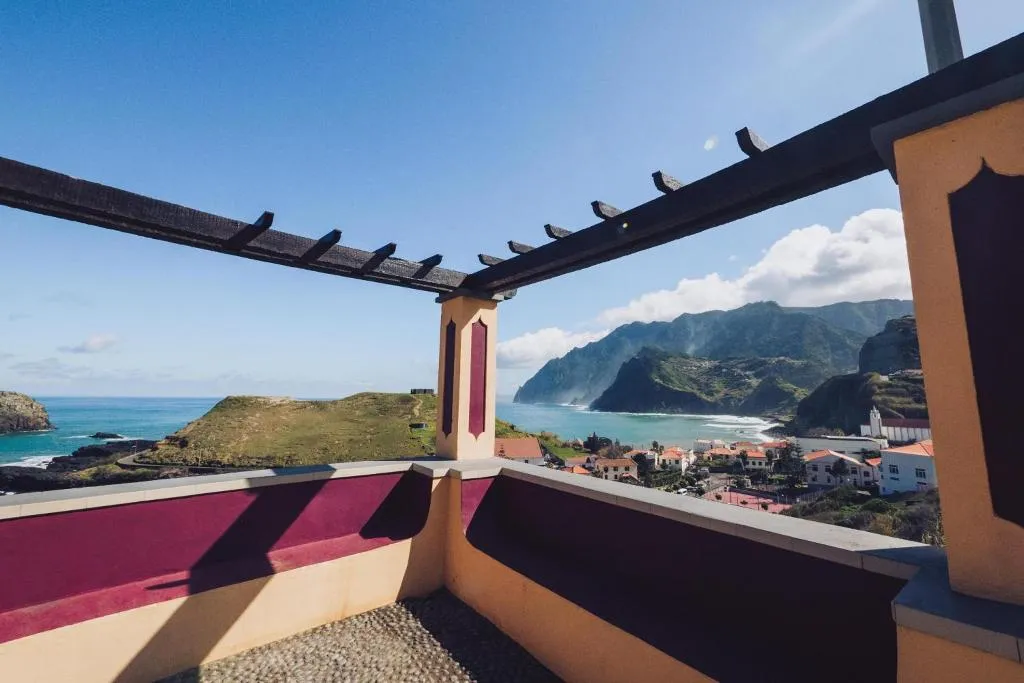 General view, Hotel Vila Bela, Madeira