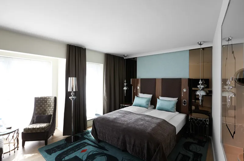 DOUBLE EXECUTIVE Room, Tivoli Hotel, Copenhagen