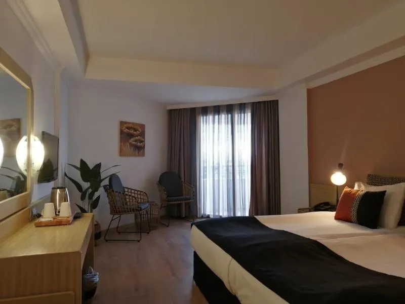 Room, Club Beyy Resort, Izmir