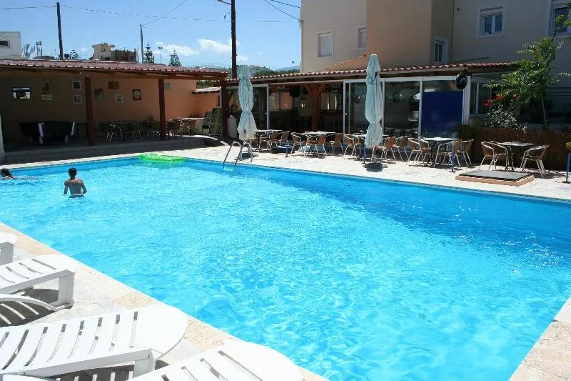 Pool, Australia, Crete