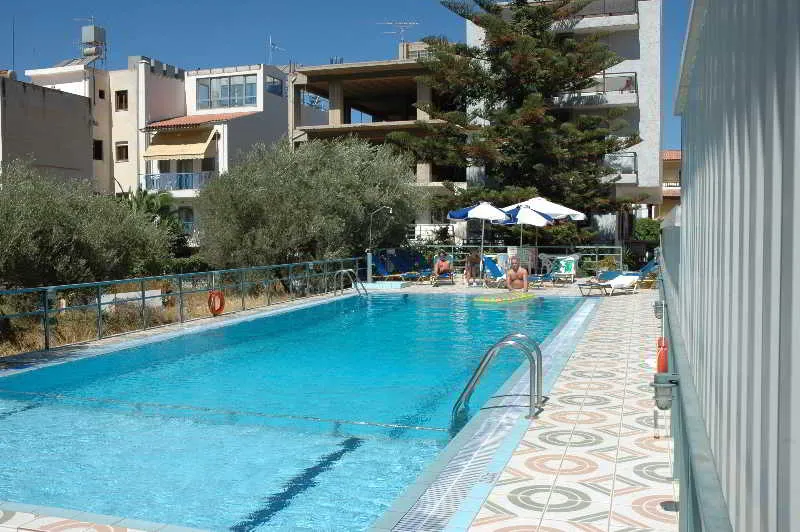 Pool, Nontas Apartments, Crete
