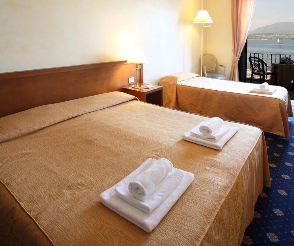 FAMILY ROOM CLASSIC Room, Hotel Villa Carlotta, Milan