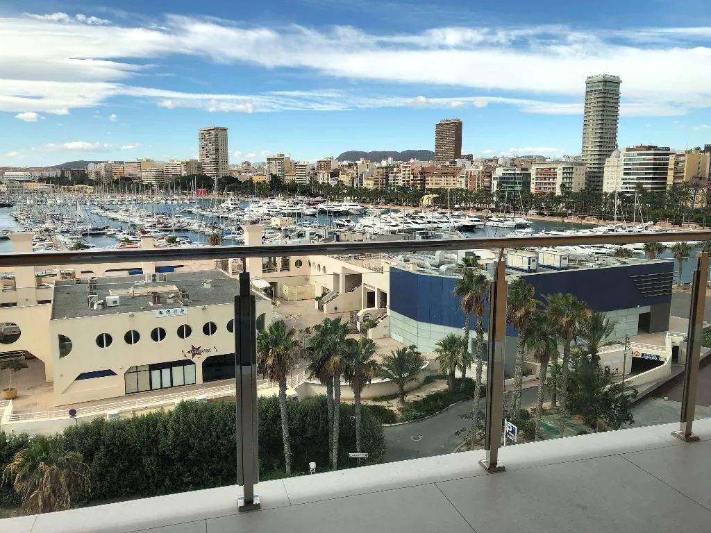 JUNIOR SUITE HARBOUR VIEW Room, Suit d M correct code to use 3695, Costa Blanca