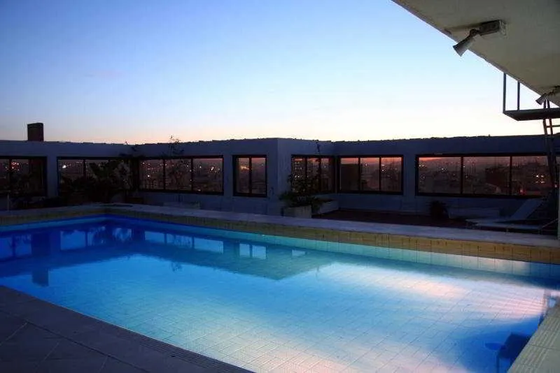 Pool, Tanjah Flandria, Tangier
