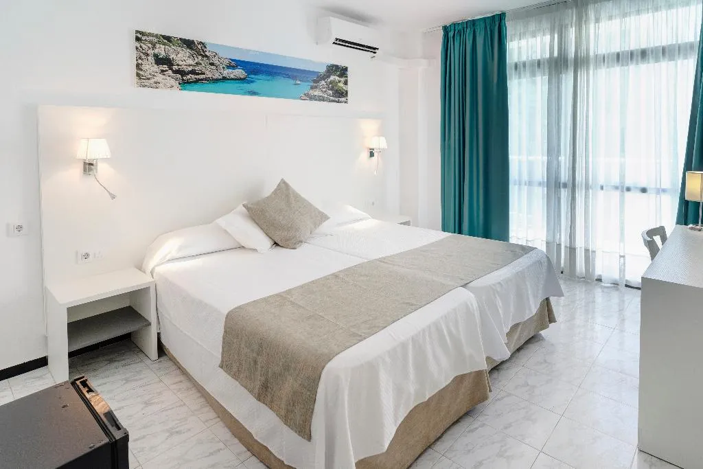 TWIN STANDARD Room, Amic Miraflores, Majorca