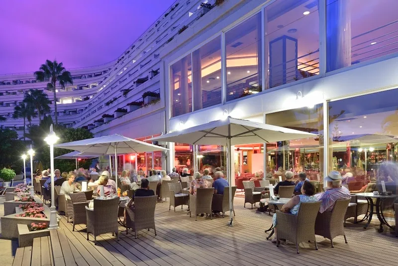 Terrace, Spring Arona Gran Hotel & Spa (Only adults), Tenerife