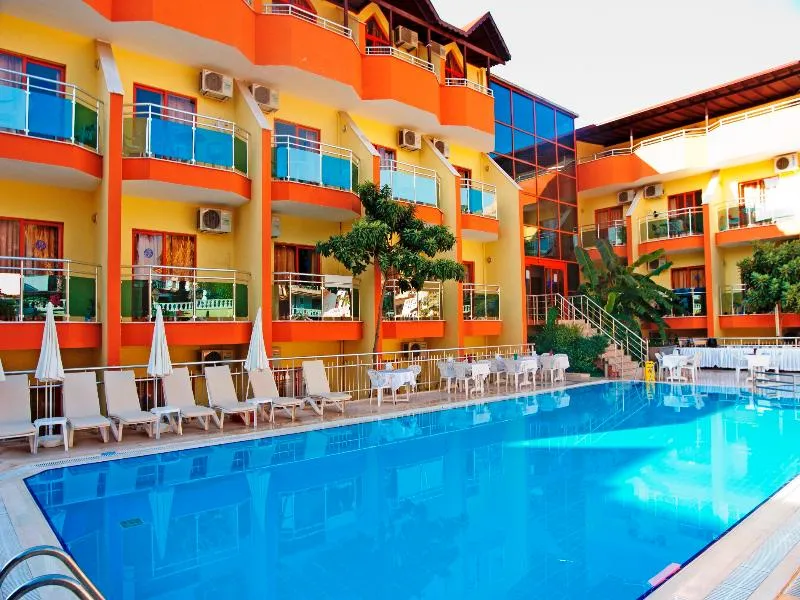 Pool, Wassermann, Antalya
