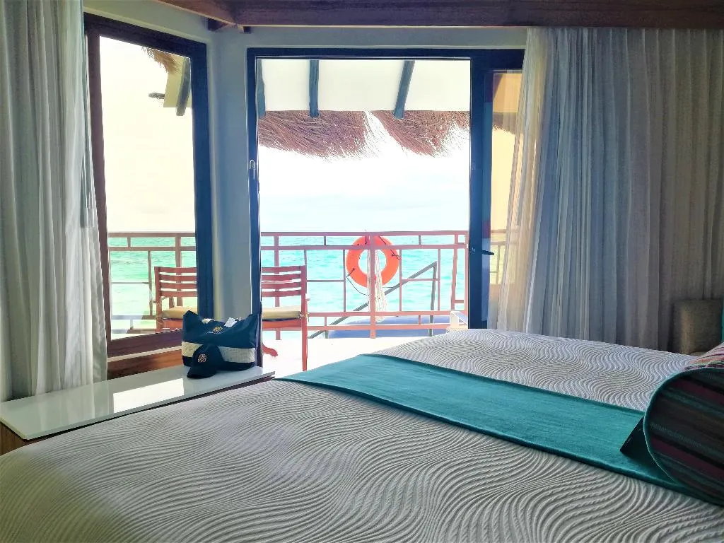 BUNGALOW STANDARD Room, Palafitos Overwater Bungalows El Dorado Maroma Al, Playa Del Carmen