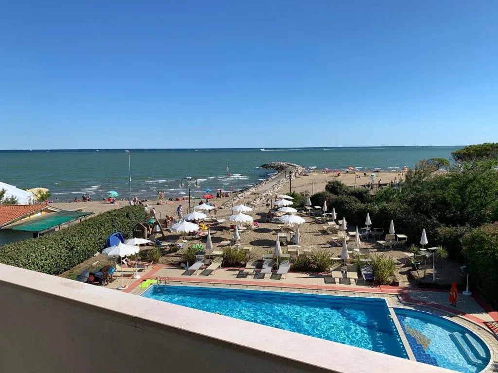 General view, Eurobeach, Venice