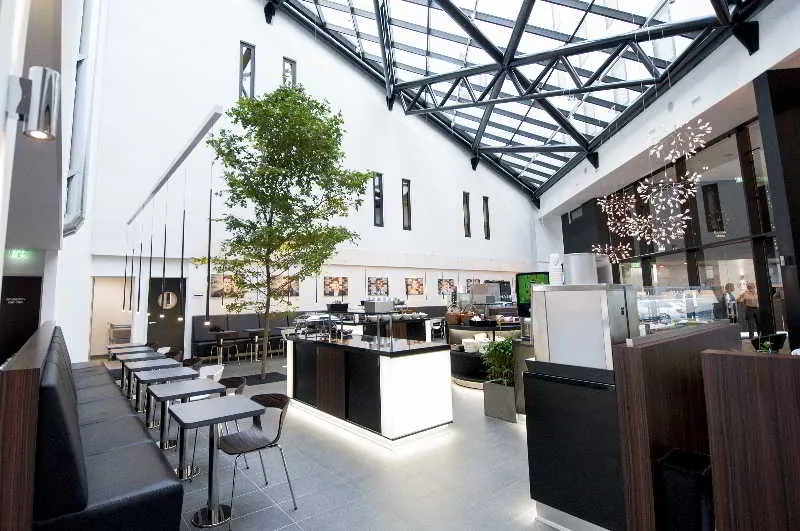 Restaurant, Wakeup Copenhagen Borgergade, Copenhagen