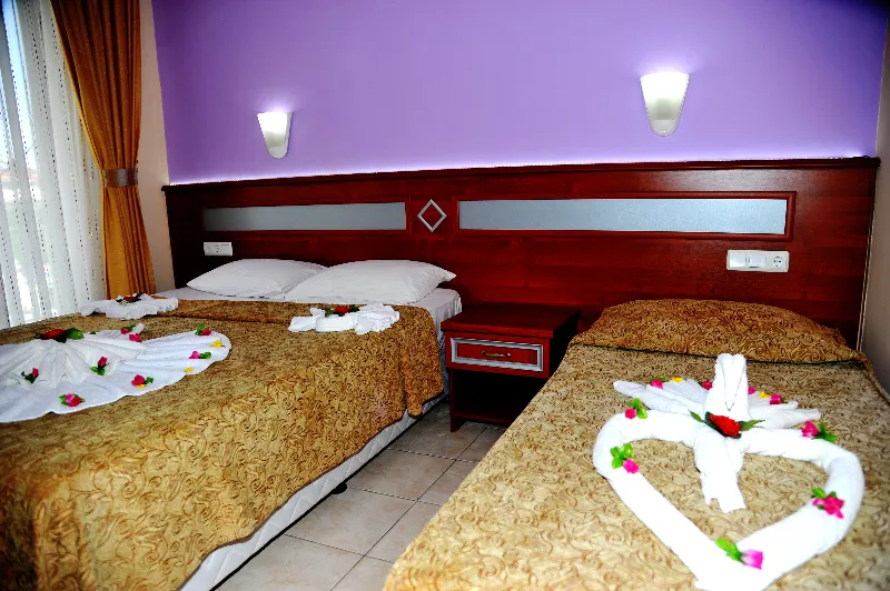 DOUBLE SINGLE USE LAND VIEW Room, Selge Hotel Side, Antalya