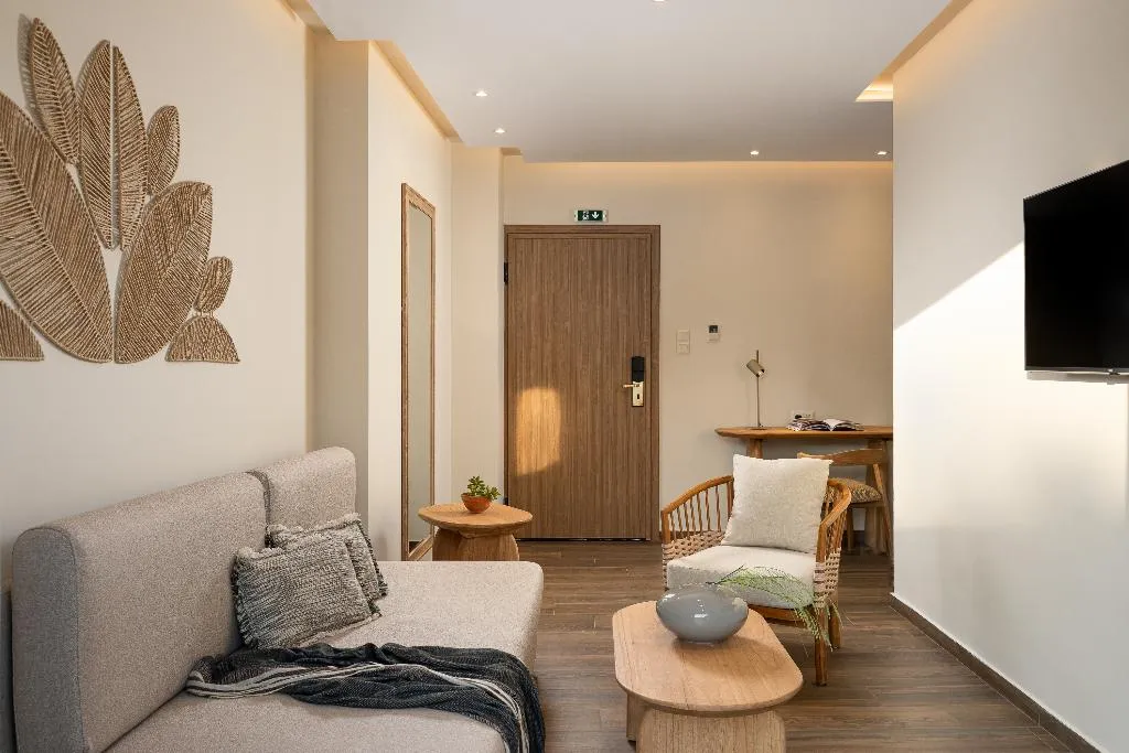 SUITE COMFORT Room, Athenian Riviera Hotel, Athens